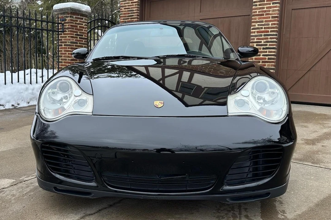 2004 Porsche 996 Carrera 4S - Image 2 of 31