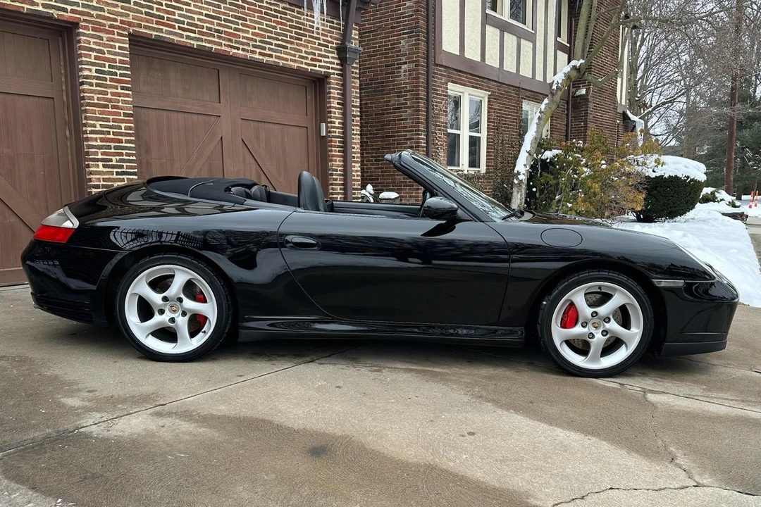 2004 Porsche 996 Carrera 4S - Image 3 of 31