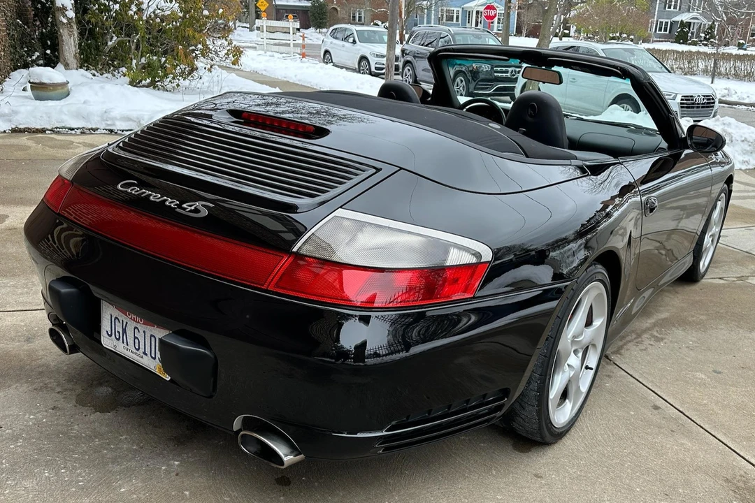 2004 Porsche 996 Carrera 4S - Image 4 of 31