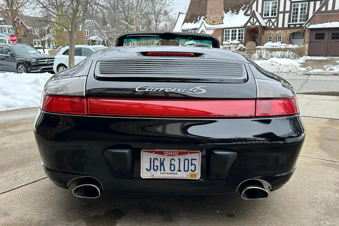 2004 Porsche 996 Carrera 4S - Image 5 of 31