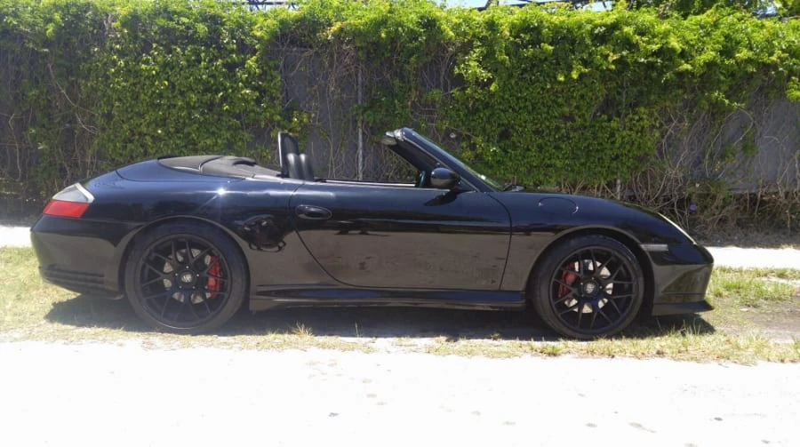 2004 Porsche 996 Carrera 4S - Image 2 of 4
