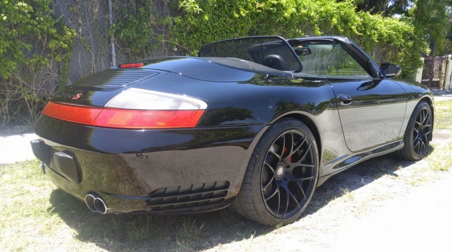 2004 Porsche 996 Carrera 4S - Image 4 of 4
