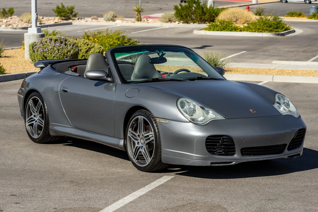 2004 Porsche 996 Carrera 4S - Image 4 of 31