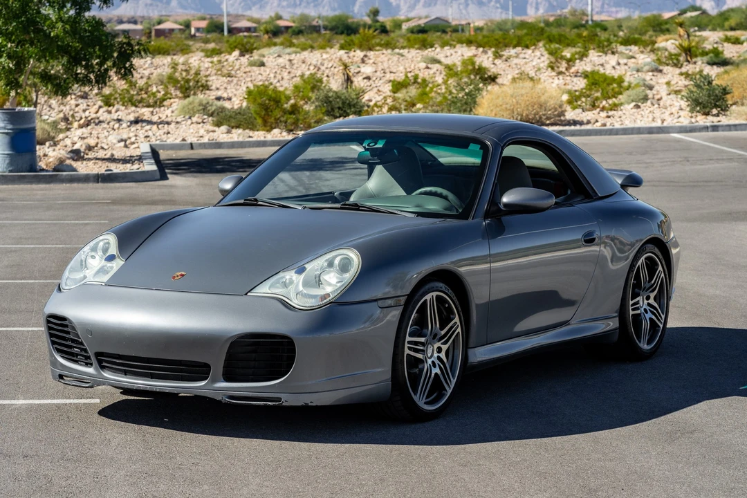 2004 Porsche 996 Carrera 4S - Image 10 of 31