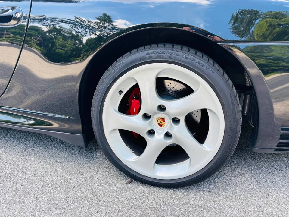 2004 Porsche 996 Carrera 4S - Image 13 of 21