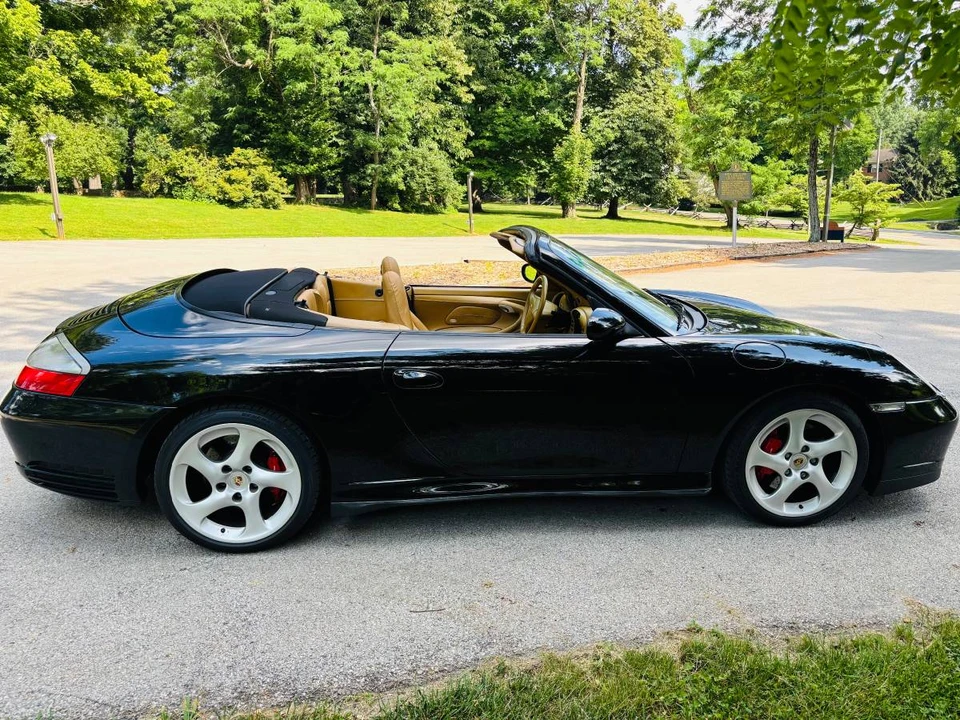 2004 Porsche 996 Carrera 4S - Image 4 of 21