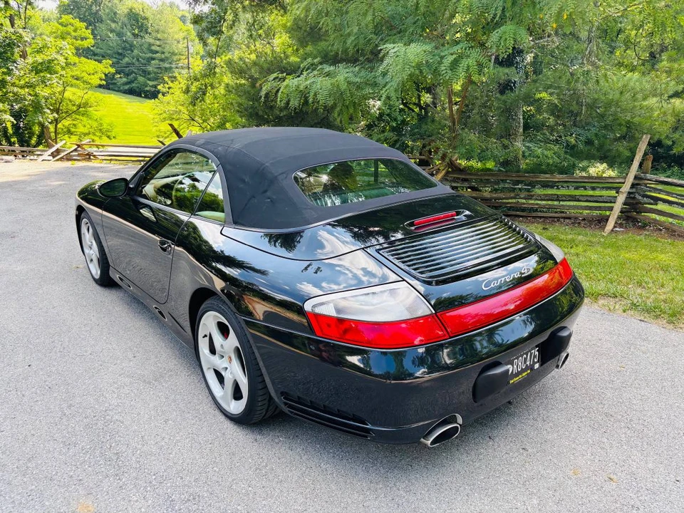 2004 Porsche 996 Carrera 4S - Image 10 of 21