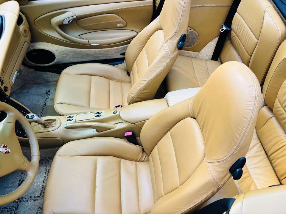2004 Porsche 996 Carrera 4S - Image 16 of 21
