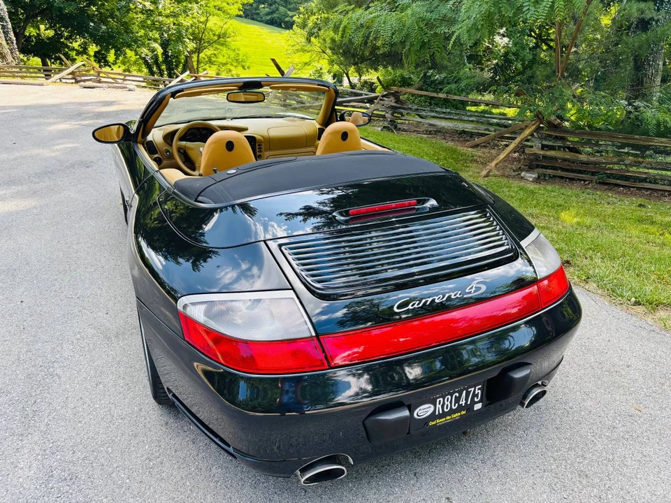 2004 Porsche 996 Carrera 4S - Image 5 of 21