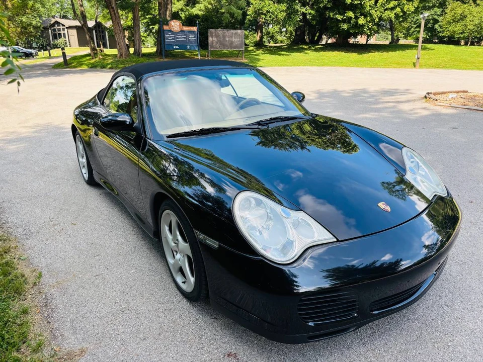 2004 Porsche 996 Carrera 4S - Image 12 of 21