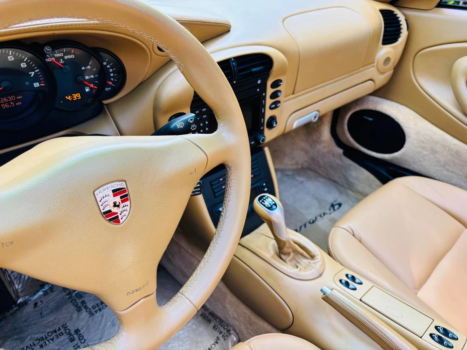 2004 Porsche 996 Carrera 4S - Image 18 of 21