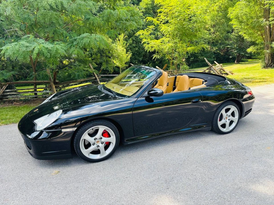2004 Porsche 996 Carrera 4S - Image 2 of 21