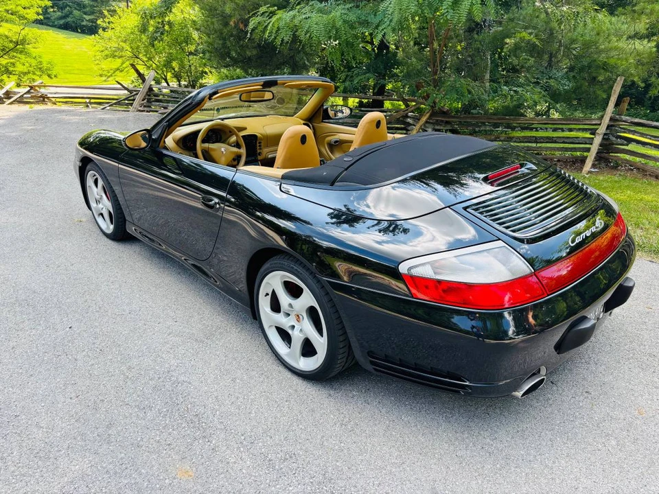 2004 Porsche 996 Carrera 4S - Image 6 of 21