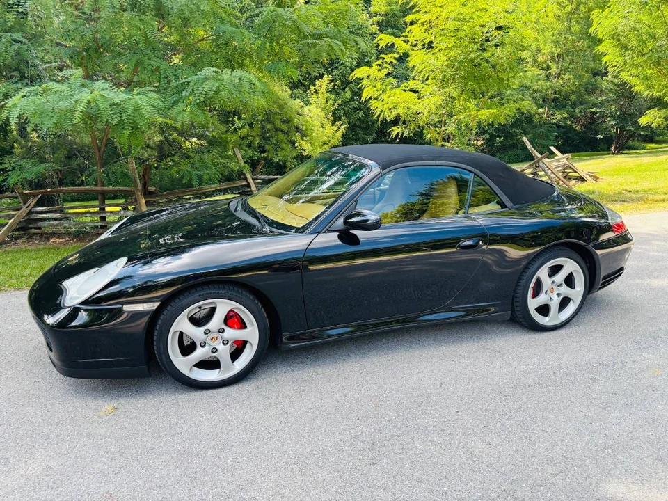 2004 Porsche 996 Carrera 4S - Image 8 of 21