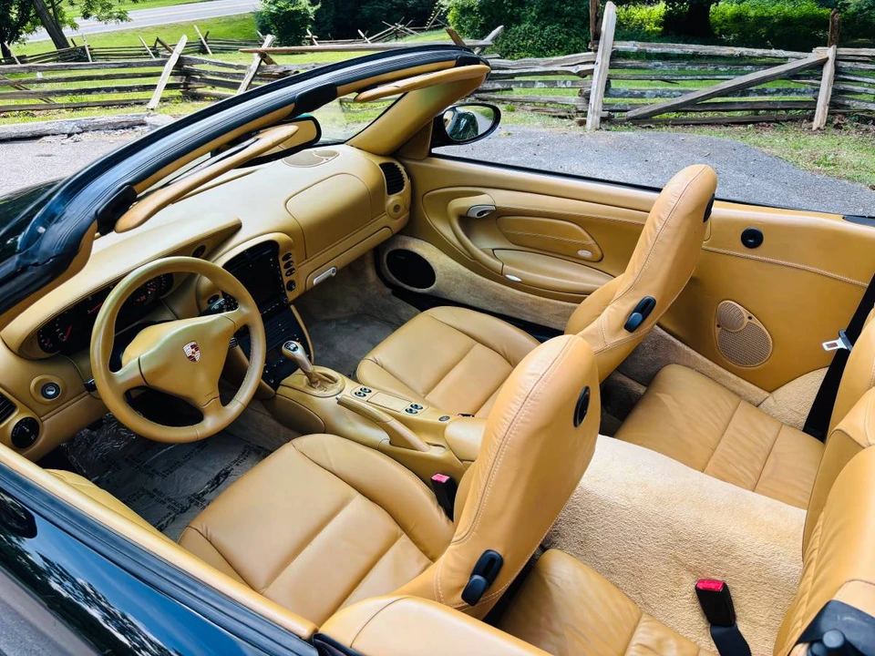 2004 Porsche 996 Carrera 4S - Image 14 of 21