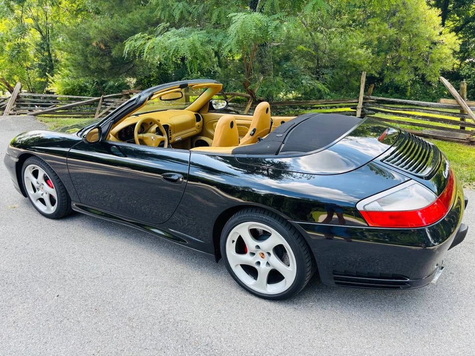 2004 Porsche 996 Carrera 4S - Image 7 of 21