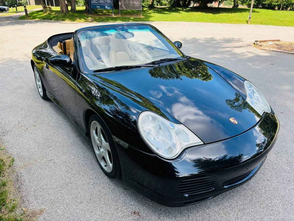 2004 Porsche 996 Carrera 4S - Image 3 of 21