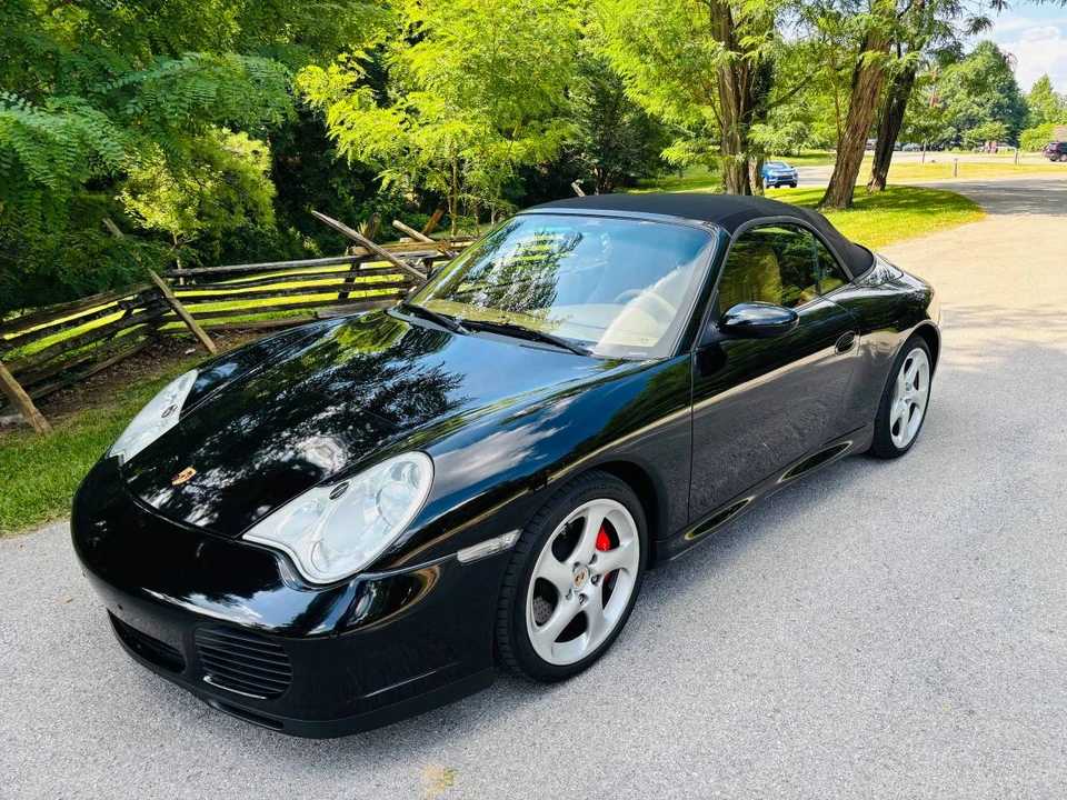2004 Porsche 996 Carrera 4S - Image 9 of 21