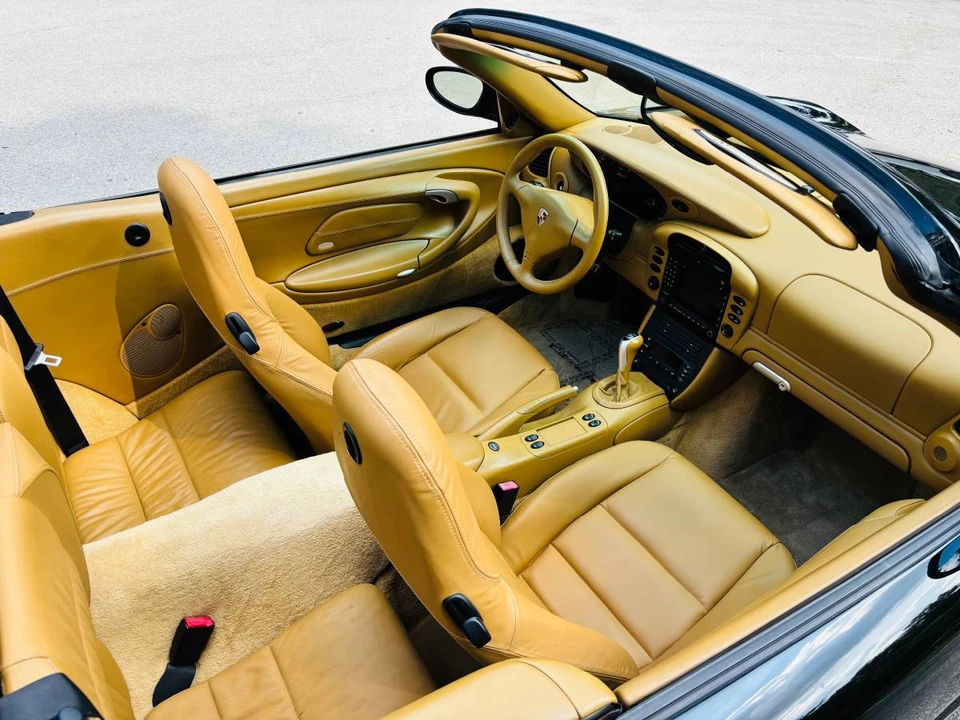 2004 Porsche 996 Carrera 4S - Image 15 of 21