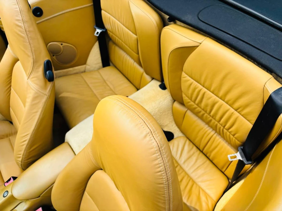 2004 Porsche 996 Carrera 4S - Image 17 of 21