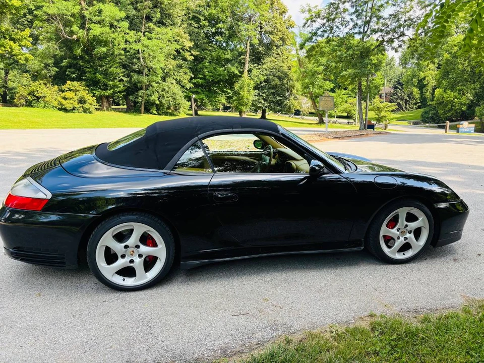2004 Porsche 996 Carrera 4S - Image 11 of 21