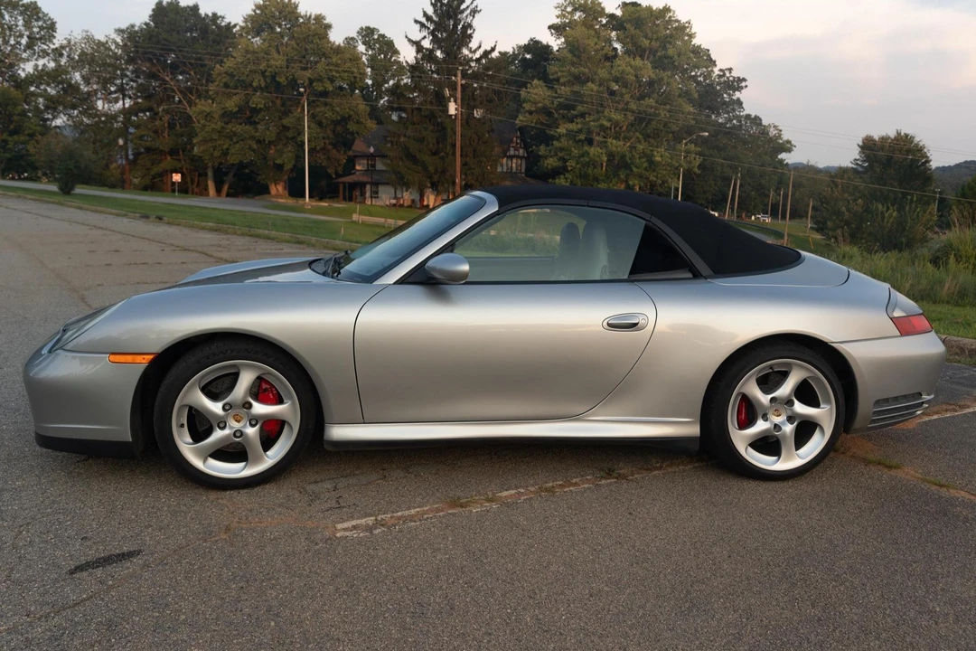 2004 Porsche 996 Carrera 4S - Image 6 of 31