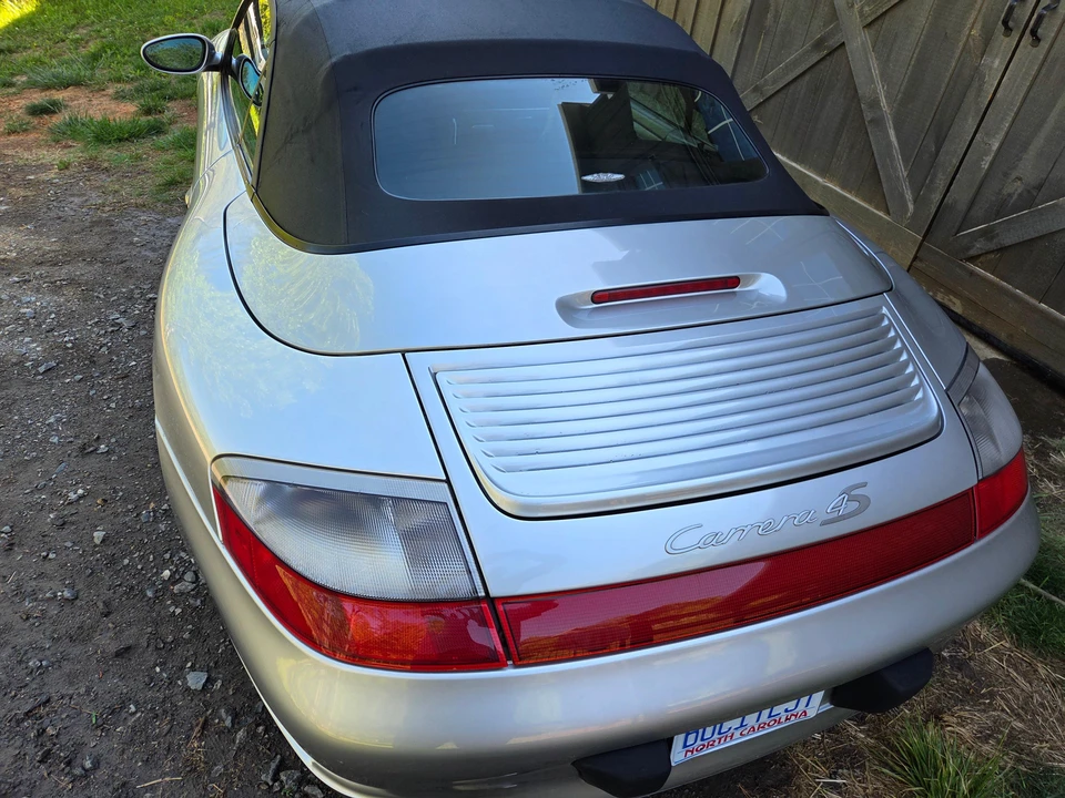 2004 Porsche 996 Carrera 4S - Image 28 of 31