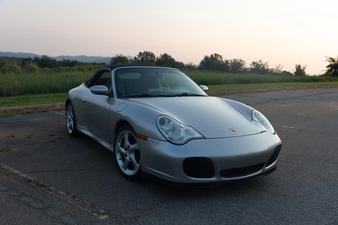 2004 Porsche 996 Carrera 4S - Image 10 of 31