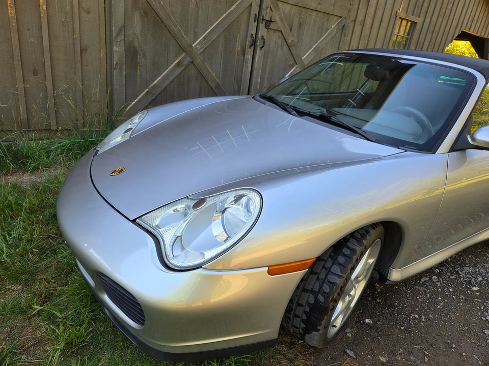 2004 Porsche 996 Carrera 4S - Image 20 of 31