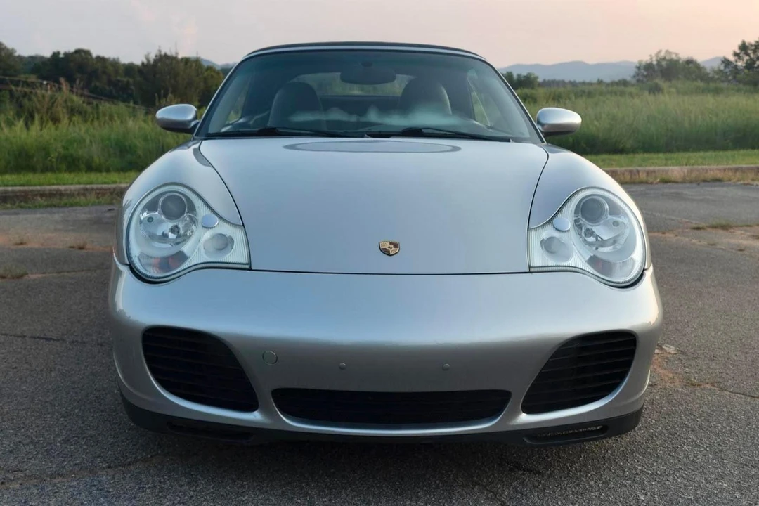 2004 Porsche 996 Carrera 4S - Image 2 of 31