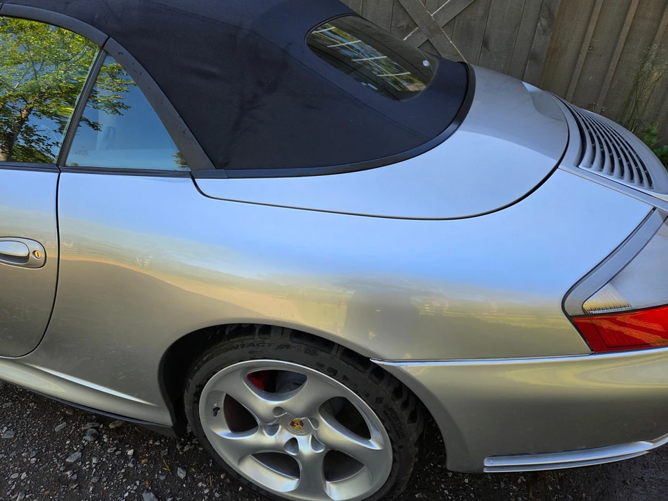 2004 Porsche 996 Carrera 4S - Image 27 of 31