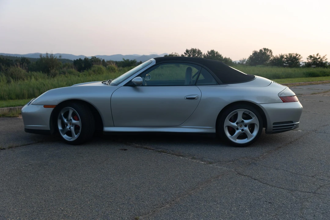 2004 Porsche 996 Carrera 4S - Image 7 of 31