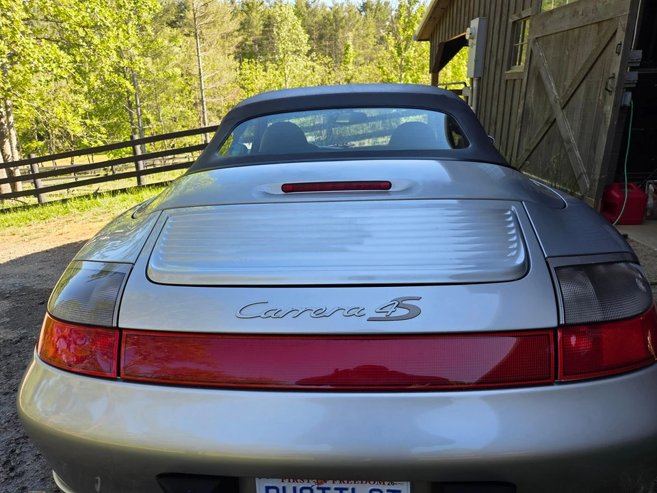 2004 Porsche 996 Carrera 4S - Image 30 of 31