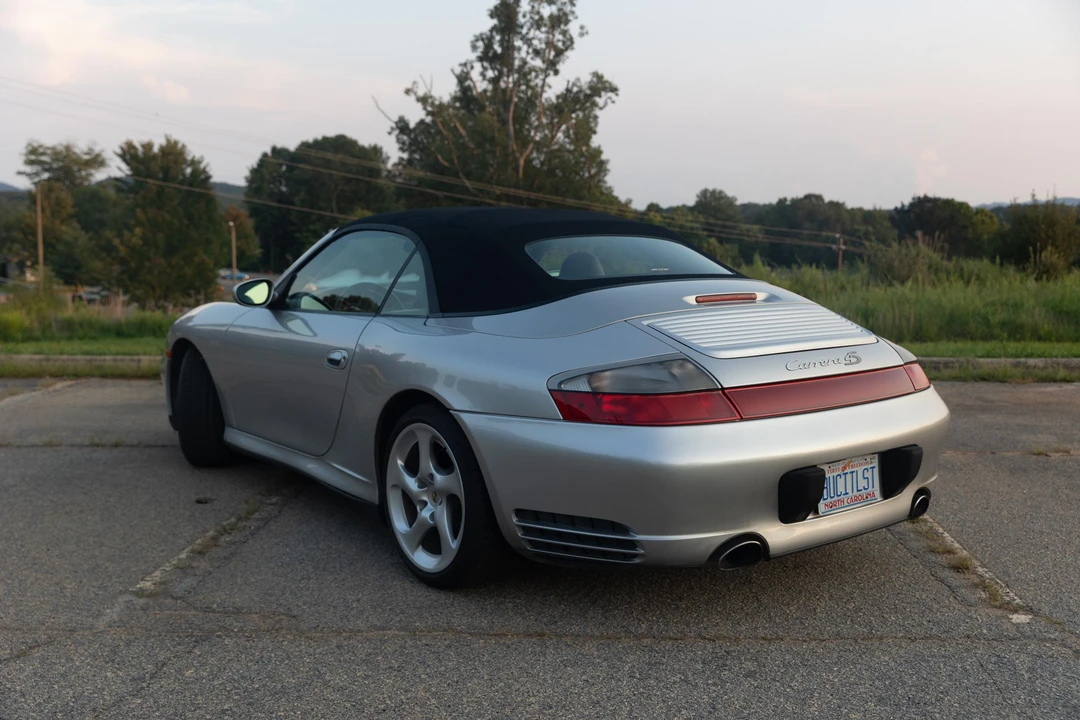 2004 Porsche 996 Carrera 4S - Image 8 of 31
