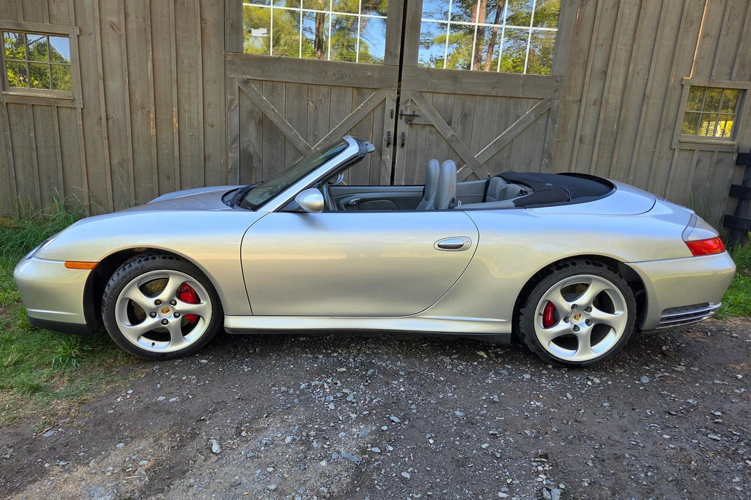 2004 Porsche 996 Carrera 4S - Image 3 of 31