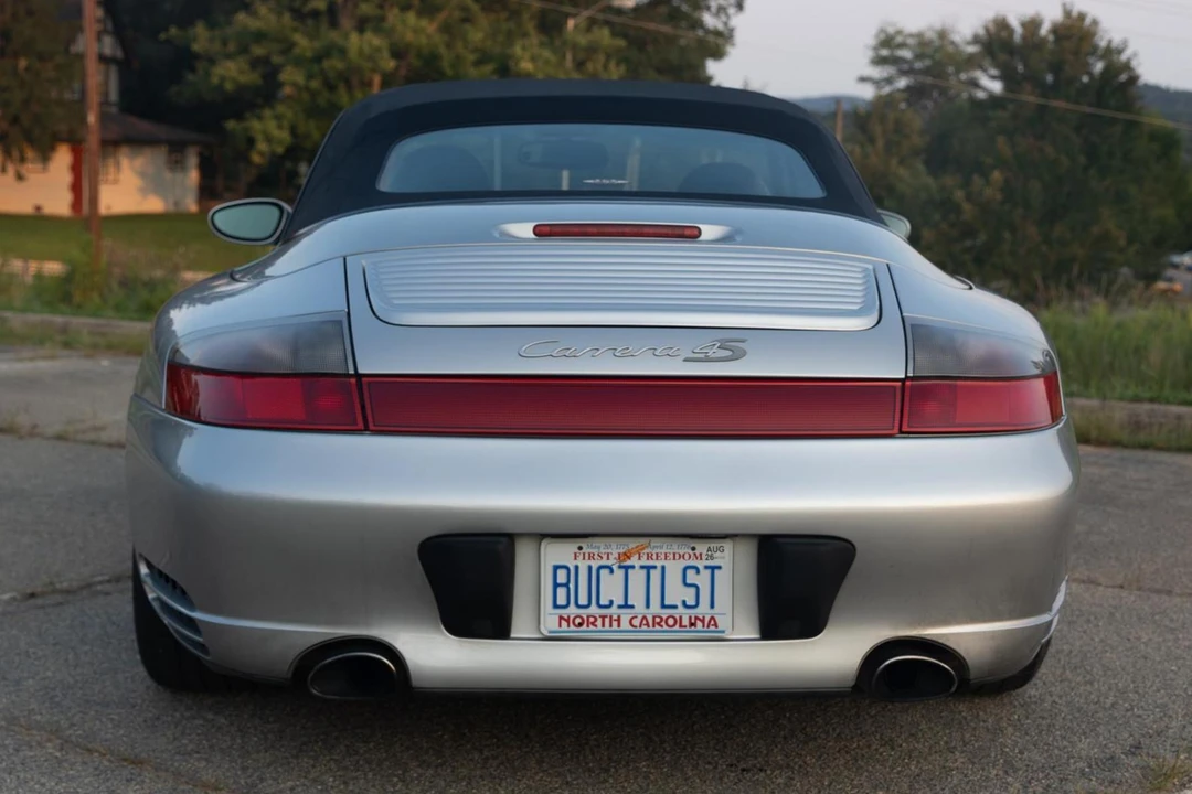 2004 Porsche 996 Carrera 4S - Image 5 of 31