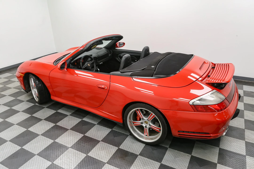 2004 Porsche 996 Carrera 4S - Image 10 of 20
