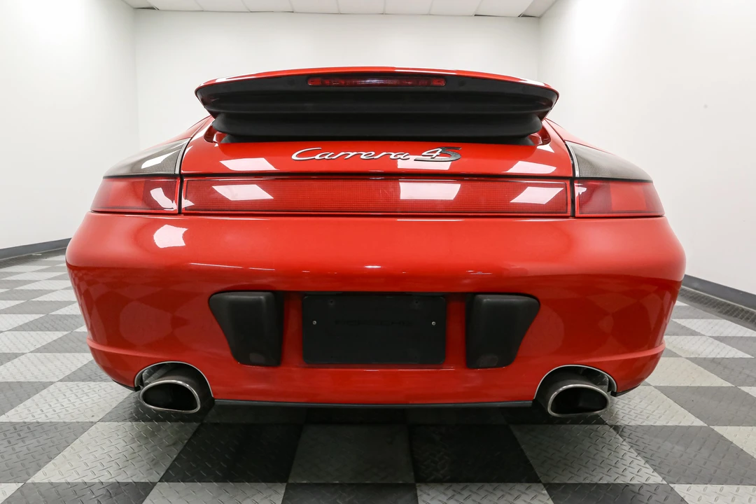 2004 Porsche 996 Carrera 4S - Image 13 of 20
