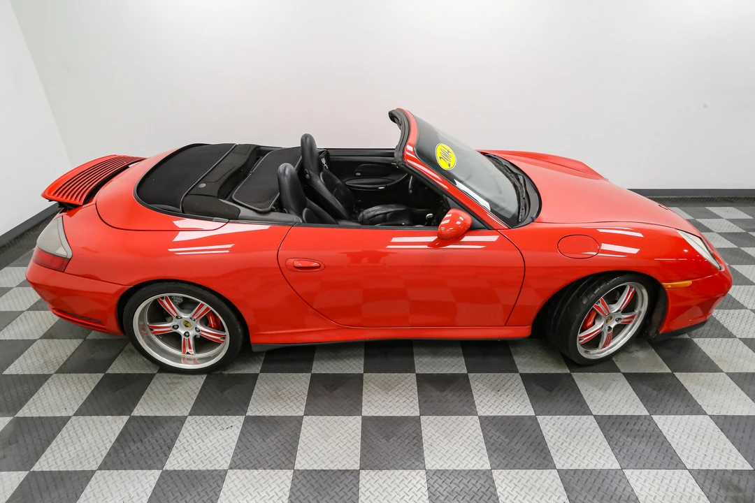 2004 Porsche 996 Carrera 4S - Image 17 of 20