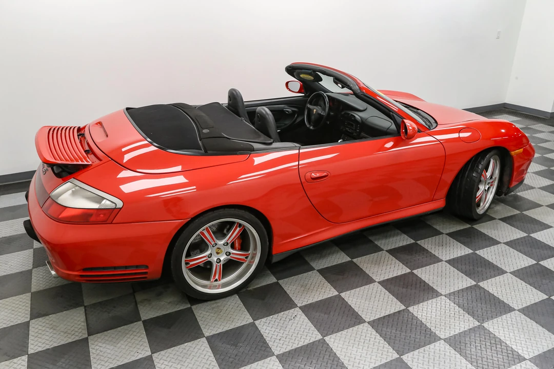 2004 Porsche 996 Carrera 4S - Image 16 of 20