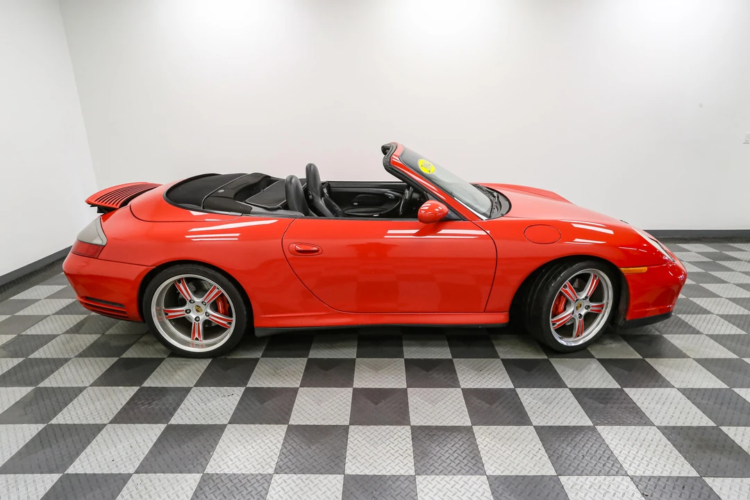 2004 Porsche 996 Carrera 4S - Image 18 of 20
