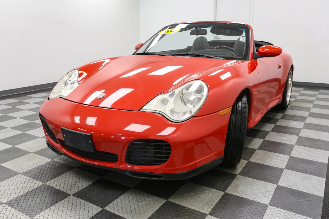2004 Porsche 996 Carrera 4S - Image 8 of 20