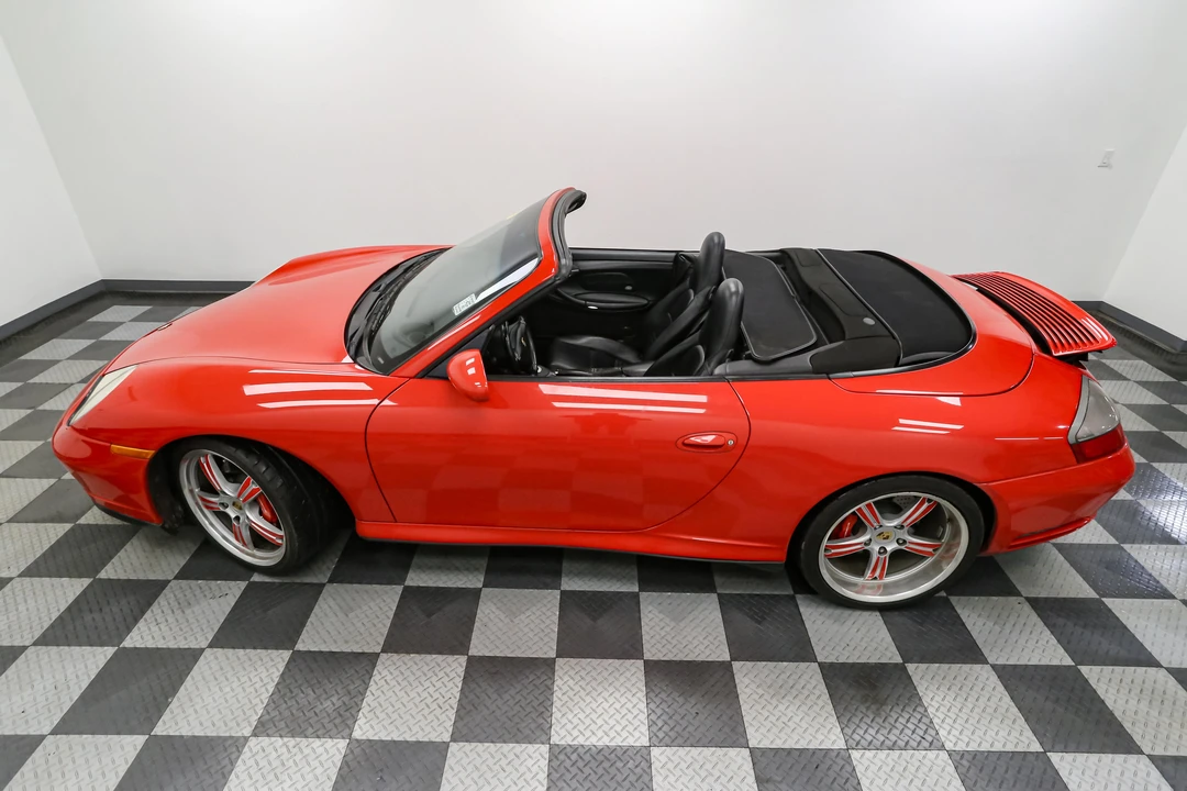 2004 Porsche 996 Carrera 4S - Image 9 of 20