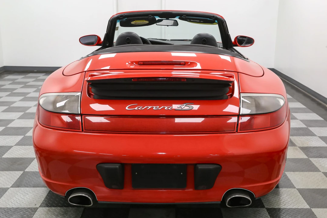 2004 Porsche 996 Carrera 4S - Image 5 of 20