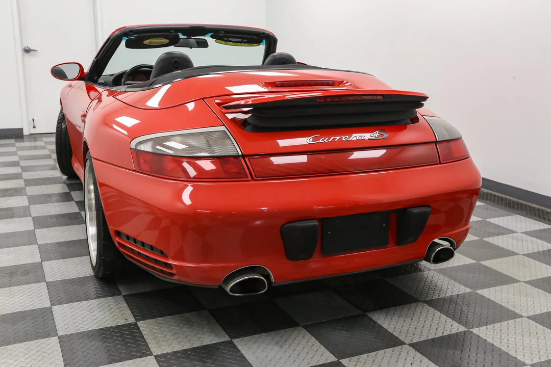 2004 Porsche 996 Carrera 4S - Image 12 of 20
