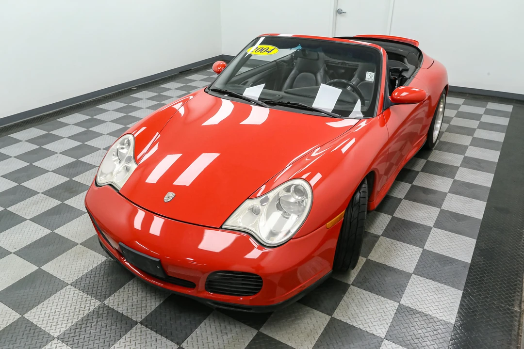 2004 Porsche 996 Carrera 4S - Image 7 of 20