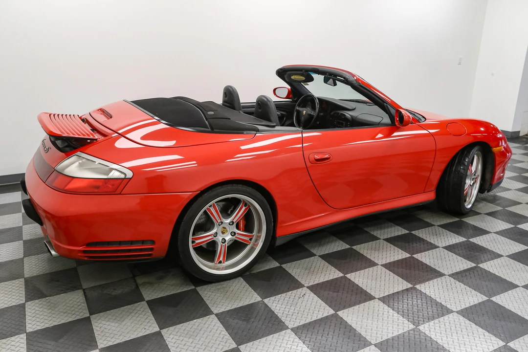 2004 Porsche 996 Carrera 4S - Image 15 of 20