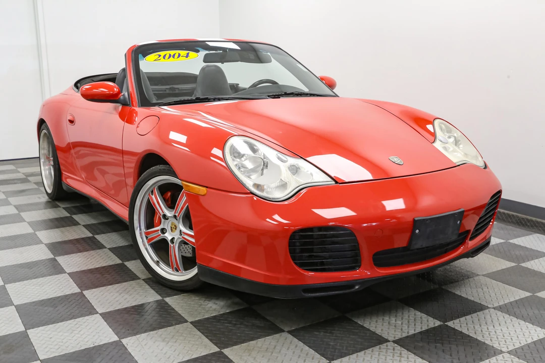 2004 Porsche 996 Carrera 4S - Image 20 of 20