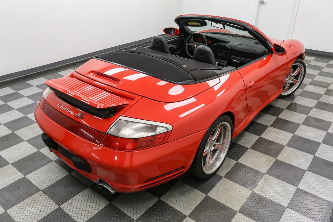 2004 Porsche 996 Carrera 4S - Image 14 of 20