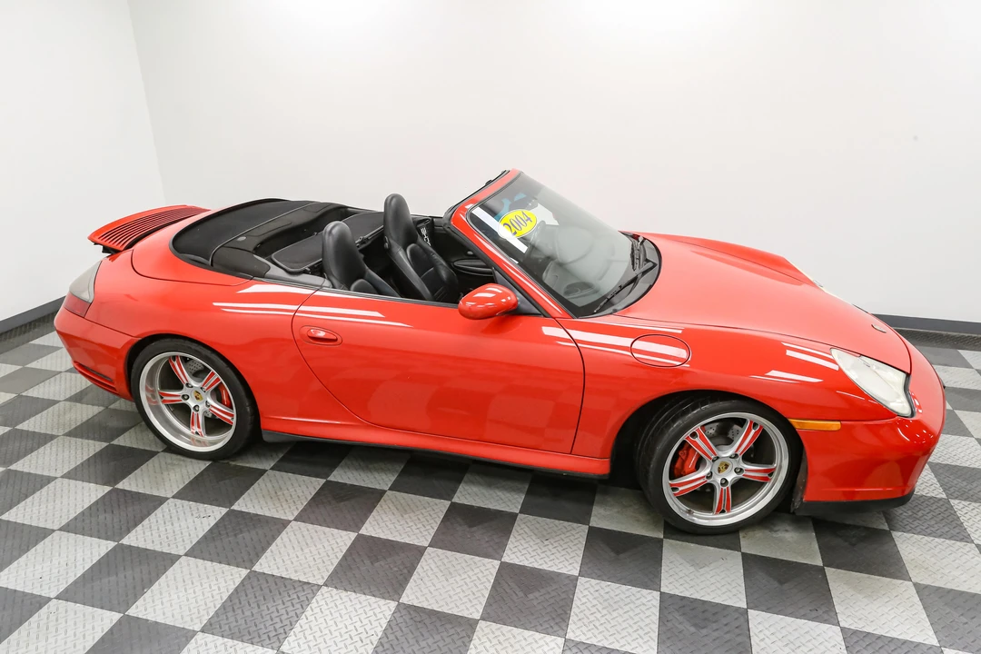 2004 Porsche 996 Carrera 4S - Image 19 of 20
